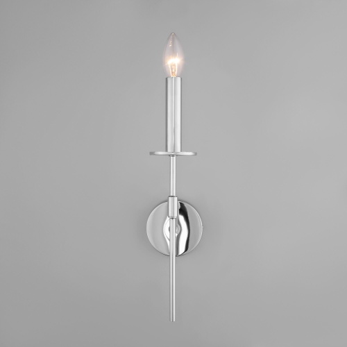  Eurosvet 60142/1 хром/настенный светильник