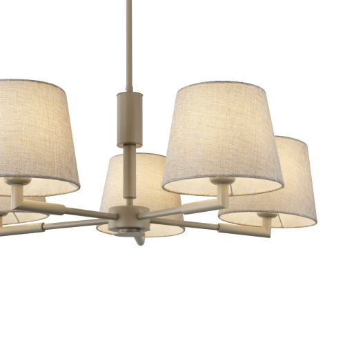 Подвесной светильник Freya FR2057PL-05BG