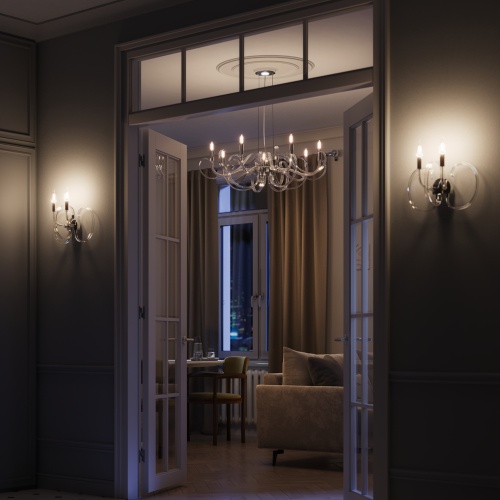 Подвесной светильник Maytoni MOD051PL-07TR