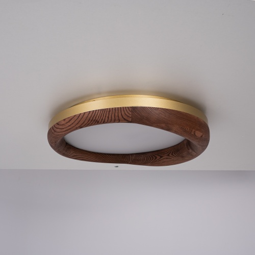 Потолочный светильник RUNIS D60 Dark brown 219475-26