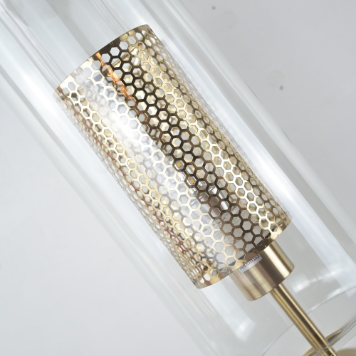 Настенный Светильник Catch Wall Cylinder L78 Brass от Imperiumloft 189447-26