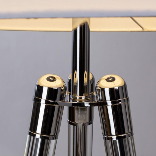 Arte lamp A4023PN-1CC СВЕТИЛЬНИК НАПОЛЬНЫЙ