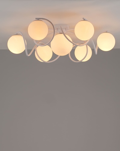 Люстра потолочная Moderli V1150-5C Circle
