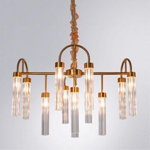 Подвесная люстра Arte lamp A4088LM-12AB СВЕТИЛЬНИК ПОДВЕСНОЙ