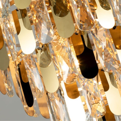Подвесная люстра Arte lamp A2719SP-8GO СВЕТИЛЬНИК ПОДВЕСНОЙ
