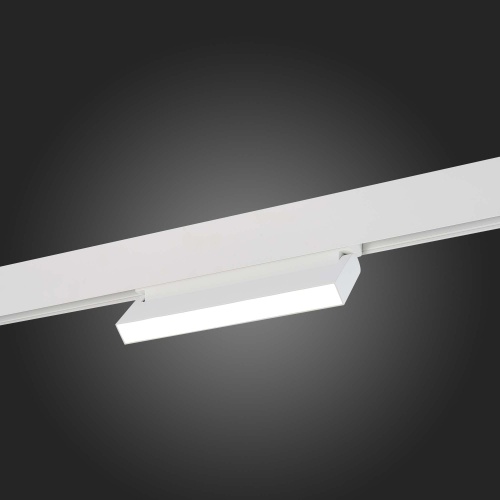 ST363.546.12 Магнитный трековый светильник Белый LED 1*12W 4000K 720Lm Ra&gt;80 120 IP20 L219xW22xH108 SKYLINE 48