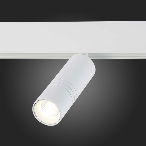 ST365.546.12 Магнитный трековый светильник белый LED 1*12W 4000K 1 020Lm Ra&gt;80 36° IP20 L-xW44xH130 SKYLINE 48