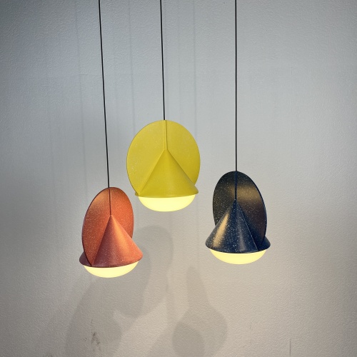 Подвесной светильник FLECKS Желтый 179700-26