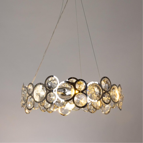 Подвесная люстра Arte lamp A1062SP-6CC СВЕТИЛЬНИК ПОДВЕСНОЙ