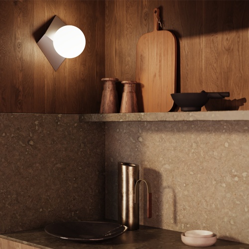 Настенный светильник (бра) Maytoni MOD445WL-01PT