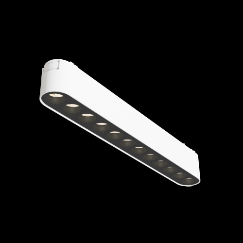 Трековый светильник Technical TR082-1-12W3K-M-W