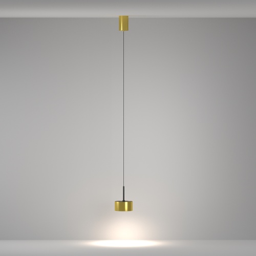 Подвесной светильник Maytoni P102PL-12W4K-BS