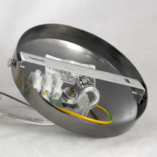 Люстра подвесная Lussole GRLSP-8337
