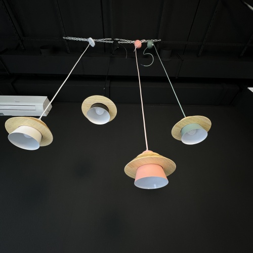 Подвесной светильник ECO Белый 178161-26