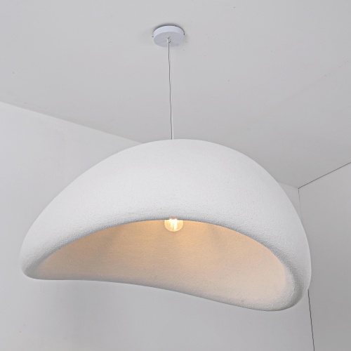 Подвесной светильник CEMENCLOUD B D100 White 219866-23