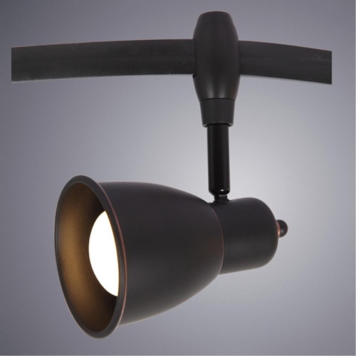 Трековый светильник Arte lamp A3058PL-1BK СВЕТИЛЬНИК ПОТОЛОЧНЫЙ