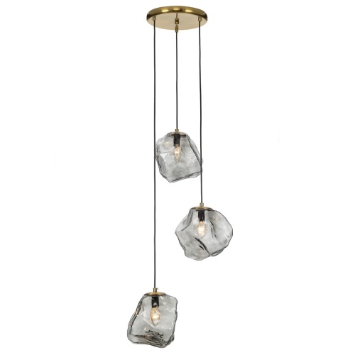 CL247083 ROCKA Дымчатый Подвес