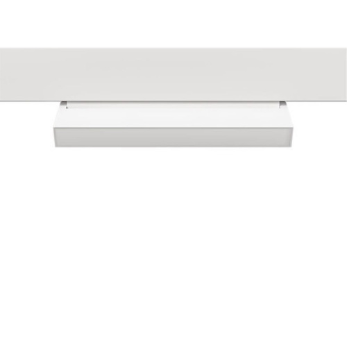 Магнитный трековый светильник Arte lamp A4679PL-1WH СВЕТИЛЬНИК ПОТОЛОЧНЫЙ LINEA 48В 13Вт 3000К 90+ 120°