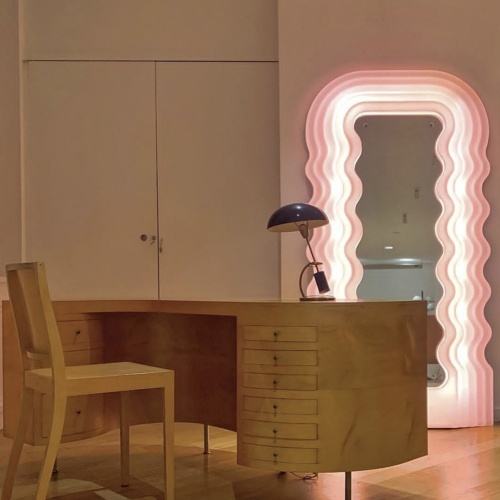 Напольный Светильник Temme Трехцветный Свет от Imperiumloft 229916-23