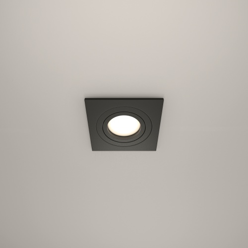 Встраиваемый светильник Technical DL024-2-01B