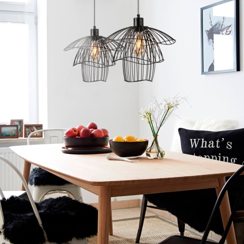 Подвесной Светильник Papillon Forestier Black от Imperiumloft 219292-26