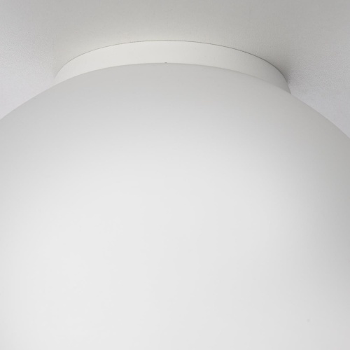 CL941D20B0 RON Накладной Св-к Шар База Белая