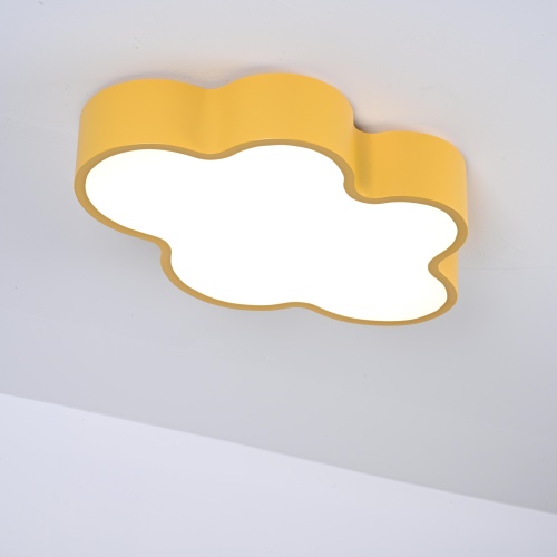 Потолочный Светильник Cloud 50 Желтый от Imperiumloft 186673-26