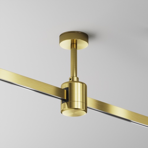 Комплектующие для систем освещения с токоведущими элементами Technical TRA156C-IPC1-BS