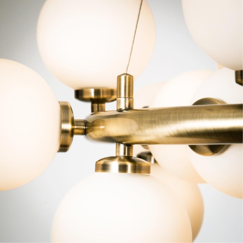 Подвесная люстра Arte lamp A3988SP-20AB СВЕТИЛЬНИК ПОДВЕСНОЙ