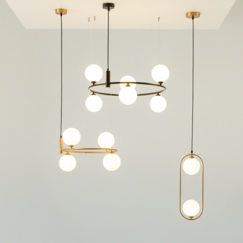 Подвесной светильник Maytoni MOD013PL-06B