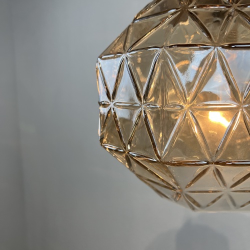 Подвесной светильник LITA Золотой 140831-26