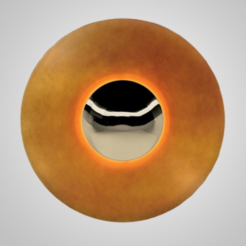 Настенный светильник ALESTA D30 Blue 209028-23