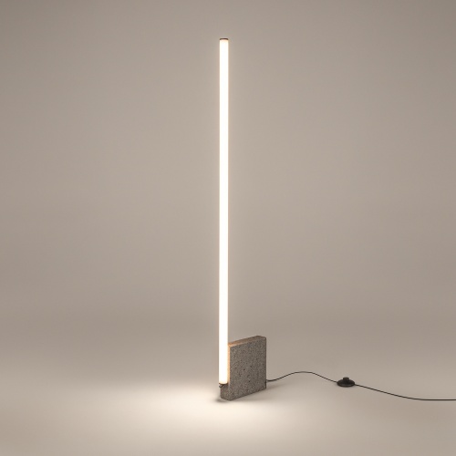 Напольный светильник (торшер) Maytoni MOD277FL-L24GR3K