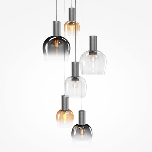 Подвесной светильник Maytoni MOD414PL-06B