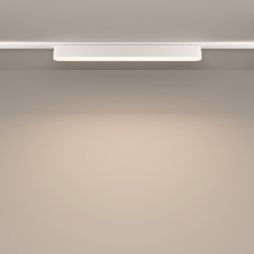 Трековый светильник Technical TR080-1-18W4K-W