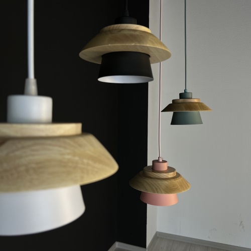 Подвесной светильник ECO Белый 178161-26