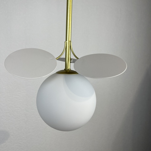 Подвесной Светильник Matisse One White 1 от Imperiumloft 151800-26