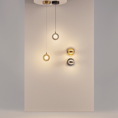 Настенный светильник (бра) Maytoni MOD299WL-L10BC3K