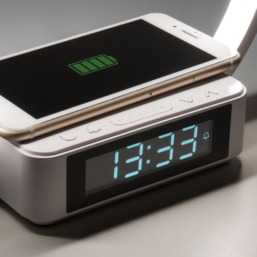 Настольный светильник Eurosvet 80505/1 белый