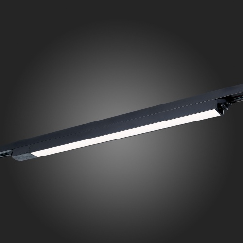 ST366.438.24 Св-к трек. Черный LED 1*24W 3000K 2 250Lm Ra&gt;98 120 IP20 L600xW34xH33 180-240V BASE