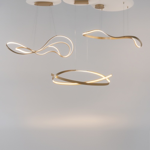 Подвесной светильник Maytoni MOD283PL-L34BS3K