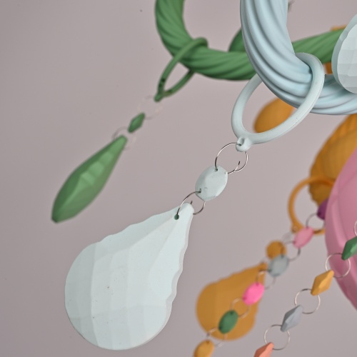 Подвесная люстра RAINBOW D73 196805-26