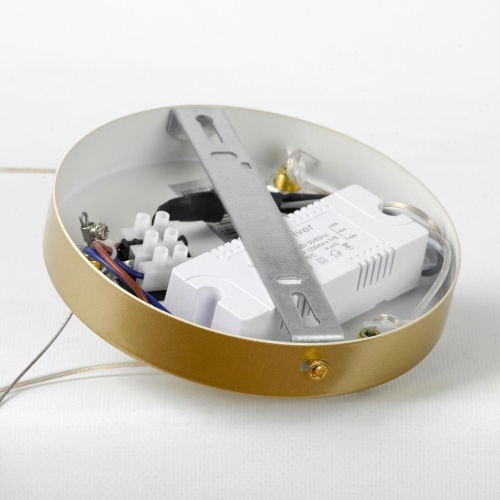 Люстра подвесная Lussole SY6127