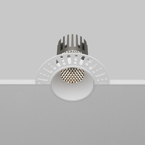 Встраиваемый светильник Technical DL119-10W-4K-TRS-W