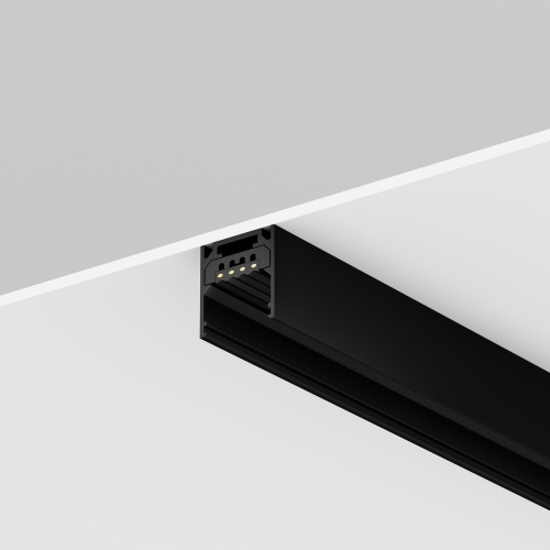 Комплектующие для уличной трековой системы с токоведущими элементами Outdoor O-TR002-PW-5M