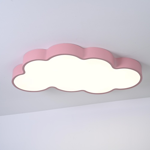 Потолочный Светильник Cloud 90 Розовый от Imperiumloft 186677-26