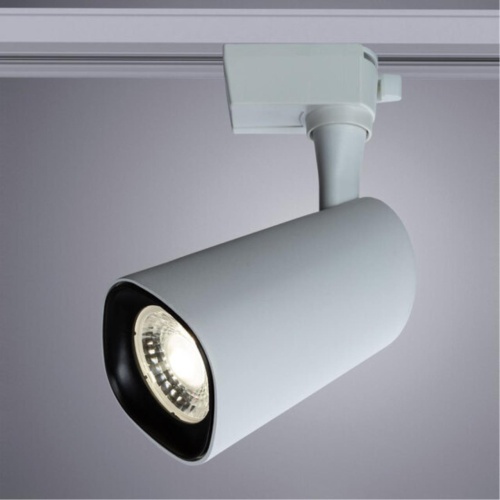 Трековый светильник Arte lamp A4563PL-1WH СВЕТИЛЬНИК ПОТОЛОЧНЫЙ