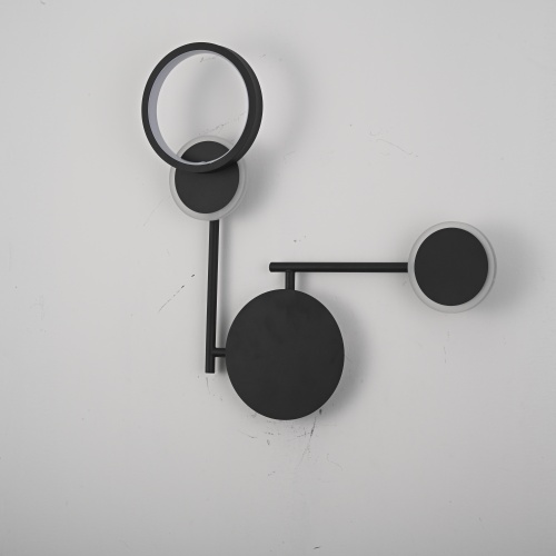 Настенный светильник ZINGY C Black 209014-23