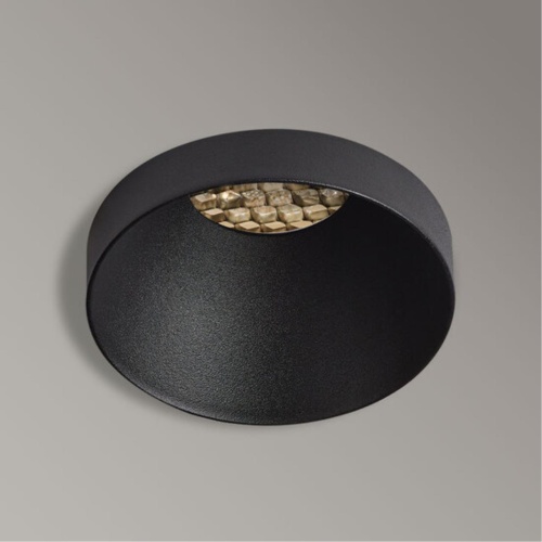 Точечный встраиваемый светильник Arte lamp A7094PL-1BK Светильник потолочный встраиваемый DUCRE MINI для MR11 Ø51x37мм черный IP20 монтаж Ø45мм