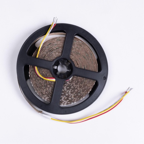 Arte lamp A2414010-01-mix Светодиодная лента 24В 12Вт/м 1000Лм/м 2700К+6000К 90+ 10мм SMD2835 140шт/м 5м IP20